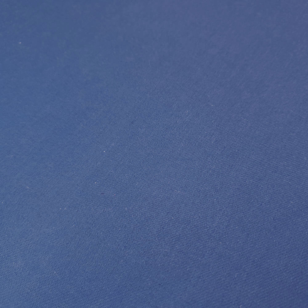 Robusto – 2-Lagen Laminat flammenhemmend - Blau