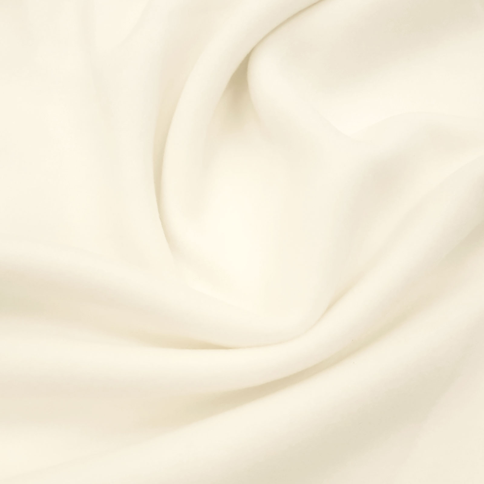 Organic Cotton Fleece - hochwertiges Baumwollfleece - Bio-Baumwolle - Creme
