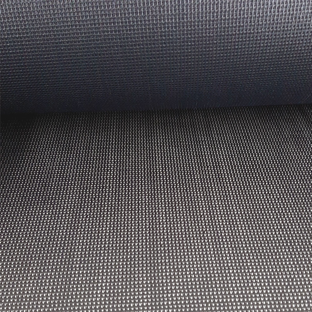Seat Gard - Überbreite 205cm (schwer entflammbar & UV-Beständig) - Schwarz/Anthrazit
