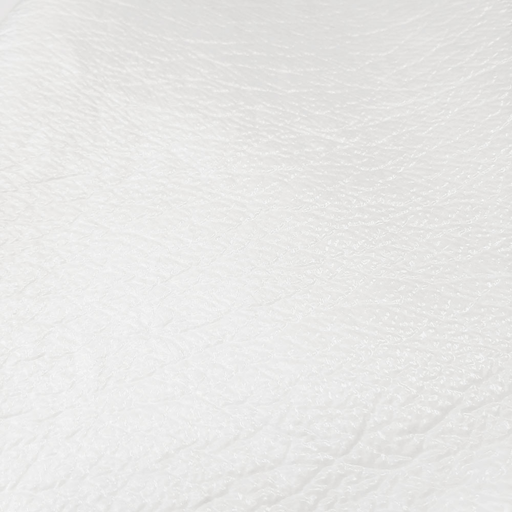 Dinko - Baumwoll Frottee mit Feuchtigkeitssperre - 1B Ware - Weiß
