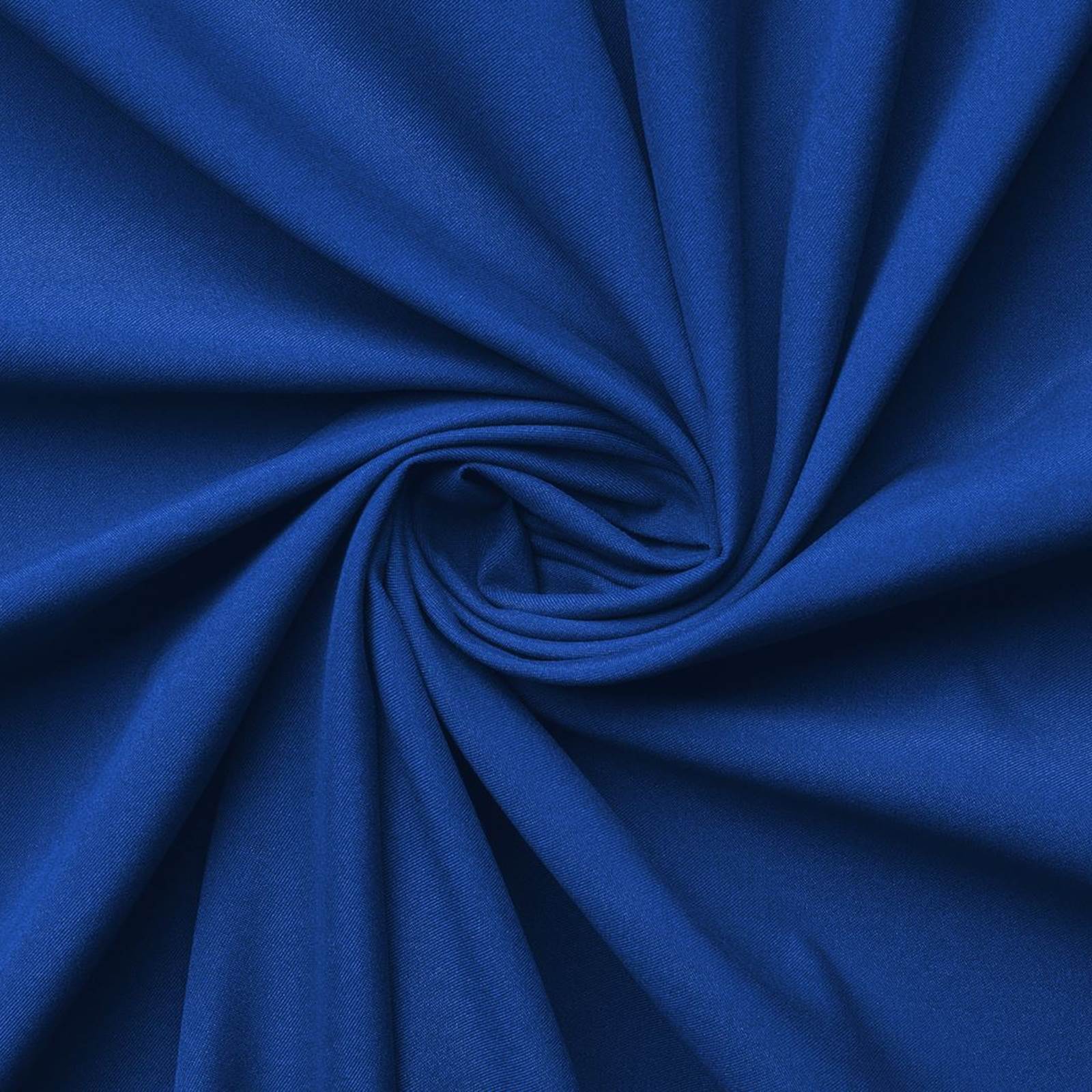 Polyester Microfaser – Wasserabstoßend – royalblau