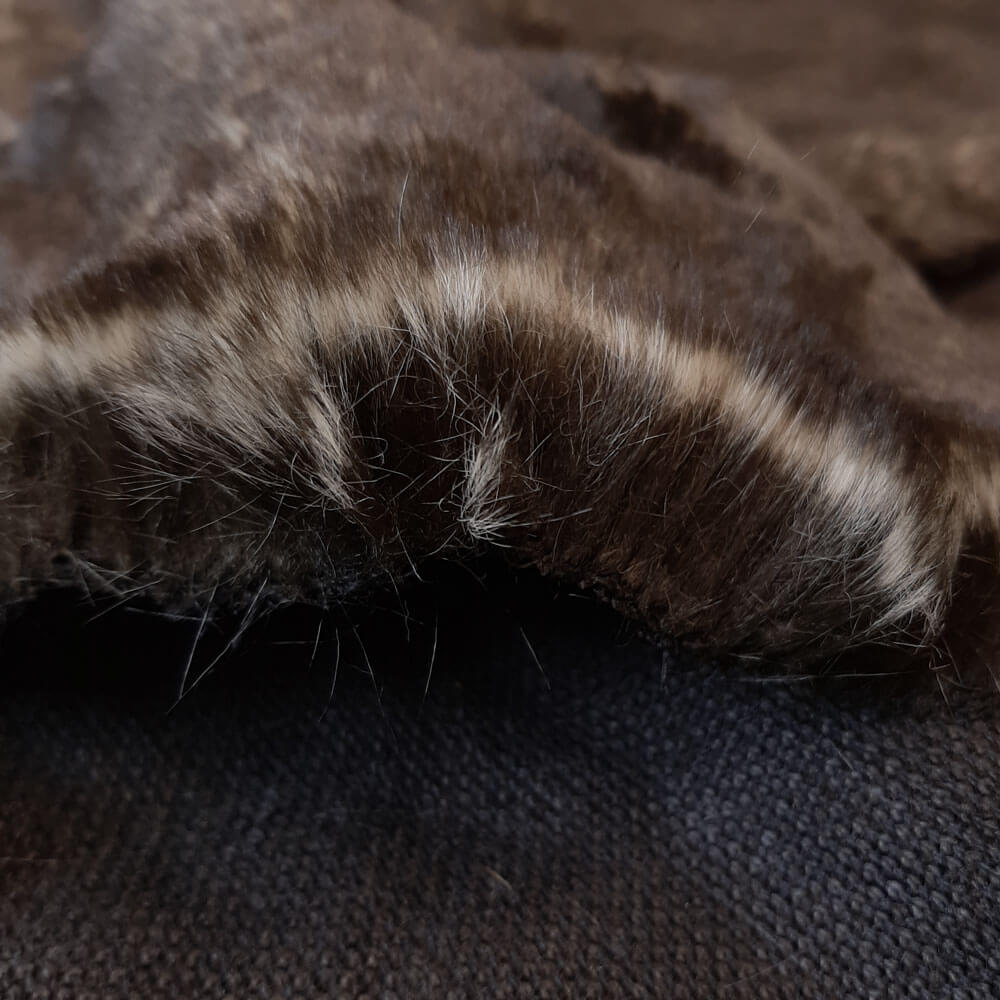 Wombat Webfell – Webpelz Imitat - per 10 cm