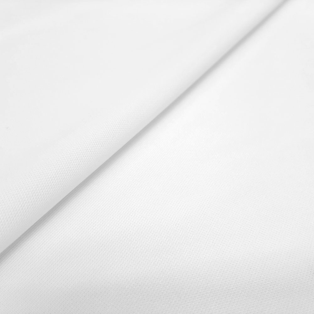 Coolmax® Profi – Funktionsjersey in Überbreite – Weiß