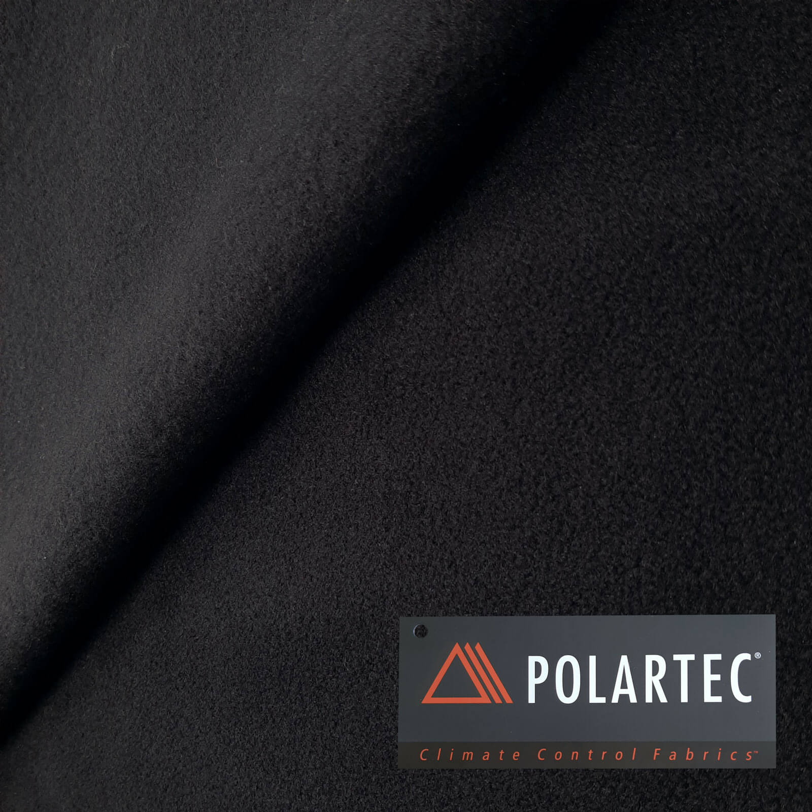 Imera - 300er Polartec® Fleece - Schwarz